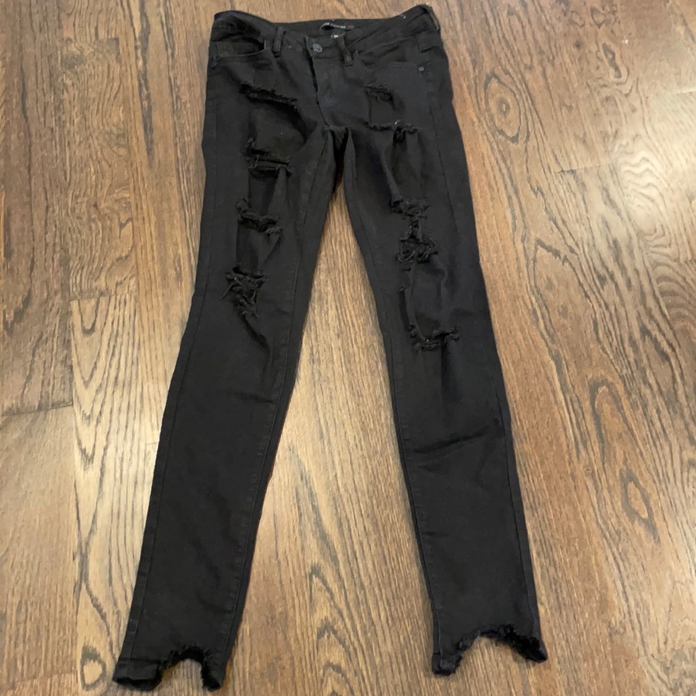 Black jeans